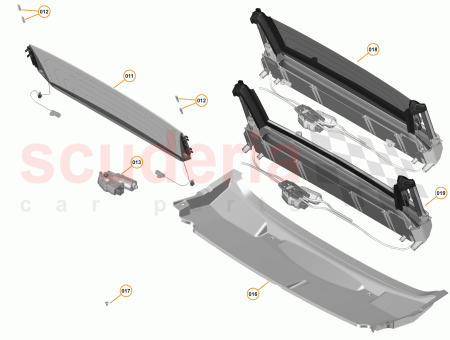 Photo of RHT Back Light Glass Assy…