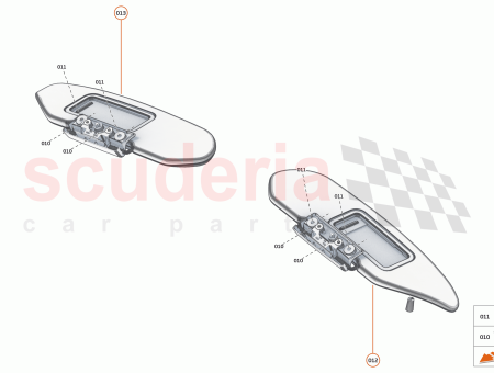 Photo of ASSY SUNVISOR RH…