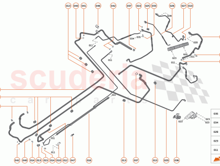 Photo of HOSE CONDENSER RECIEVER DRIER HVAC…