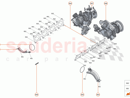 Photo of TURBOCHARGER RH…