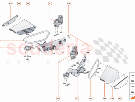 Photo of RETRACTABLE CAMERA ARM RH…
