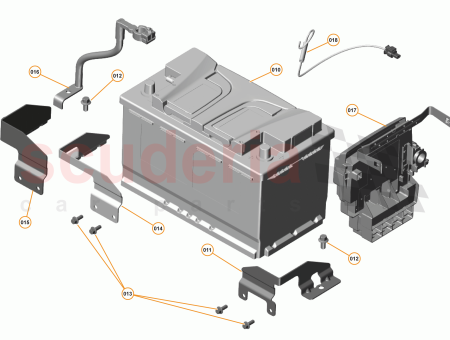 Photo of BATTERY CABLE NEGATIVE…