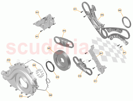 Photo of FRONT CRANK SEAL…