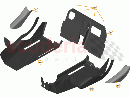Photo of CARPET FUEL CELL BULKHEAD US…