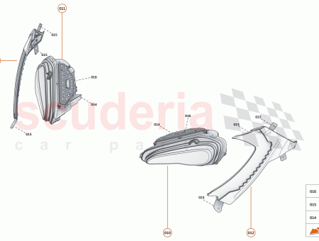 Photo of ASSY SIGNAL LAMP RH…