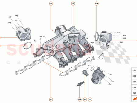Photo of HOSE BRAKE BOOSTER VACUUM…
