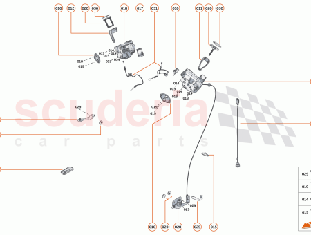 Photo of DOOR LATCH SOFT CLOSE RH…