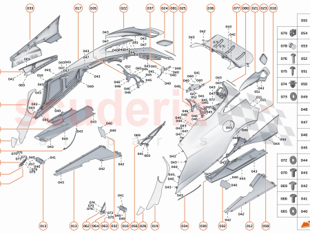 Photo of DIRTY AIR DUCT LH…