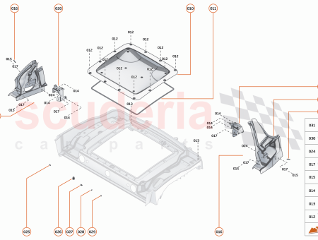 Photo of STUD M8X1 25X35…