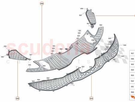 Photo of UNDERWING MESH FOAM…