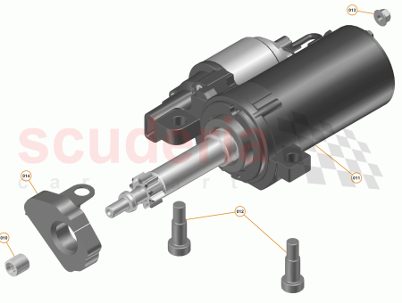 Photo of Bearing Engine Starter Motor…