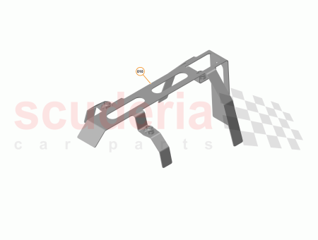 Photo of BRACKET PLENUM ASSY…