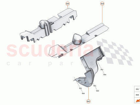 Photo of NVH FUEL RAIL RH…