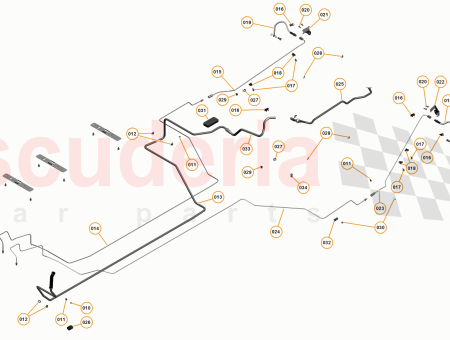 Photo of Hose Assy Plenum to Pipe…