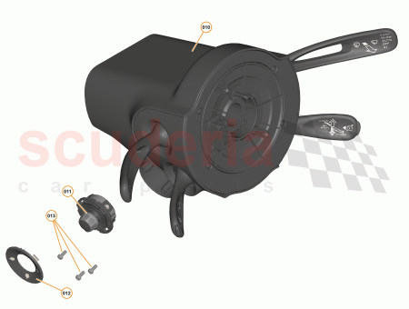 Photo of STEERING COLUMN MODULE MRM NOSELIFT ELECTRICCOLUMN…