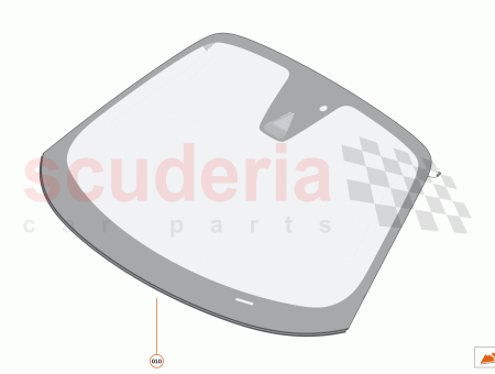 Photo of ASSY WINDSCREEN RHD…