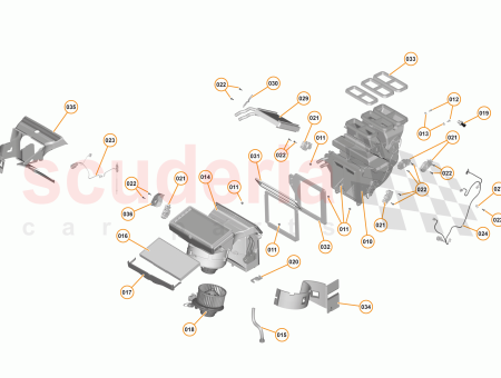 Photo of NVH HVAC Unit Inlet Lower…