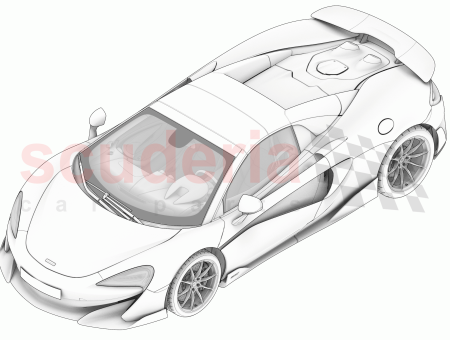 Photo of CAR COVER Spider…