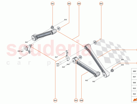 Photo of BOLT M12X100 HEX…