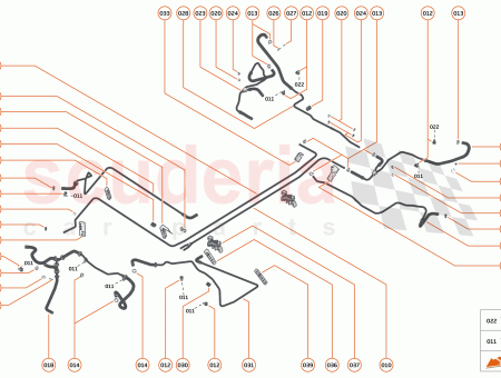 Photo of LTR OLET HOSE LH…