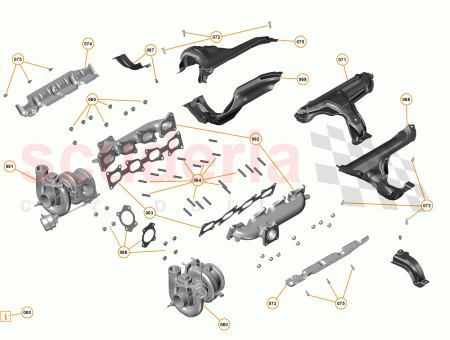 Photo of Stud Exhaust Manifold…