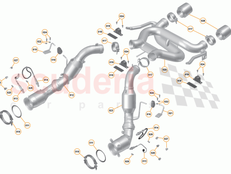 Photo of Muffler 675LT…