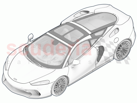 Photo of FRONT BODY PROTECTION COVER STORAGE BAG…