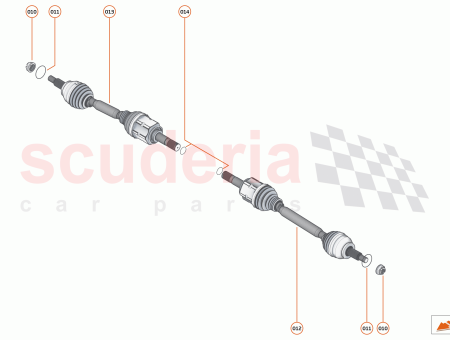 Photo of Driveshaft Snap Ring…