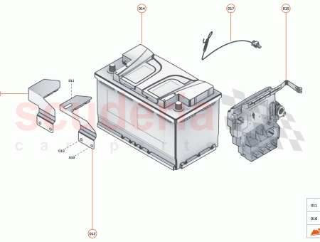 Photo of LV BATTERY 60AH…