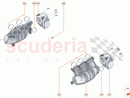 Photo of Bolt M6x16 Engine…
