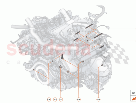Photo of STUD TRANSMISSION 108MM…