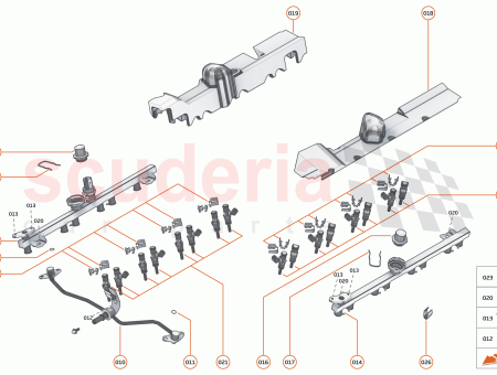 Photo of NVH FUEL RAIL LH…