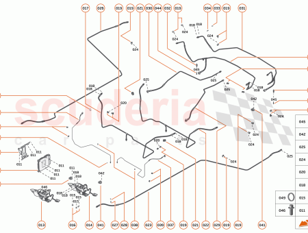 Photo of CHASIS CONTROL UNIT BRKT…
