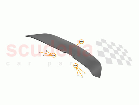 Photo of ASSY AIRBRAKE PANEL VCF…