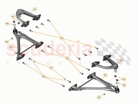 Photo of DOWEL RING SUSPENSION BUSH…