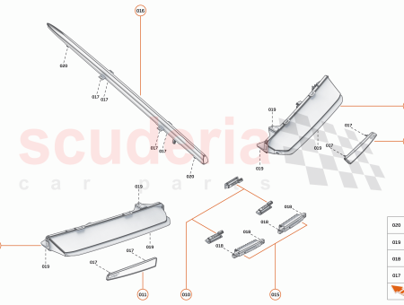 Photo of LAMP REAR LH…