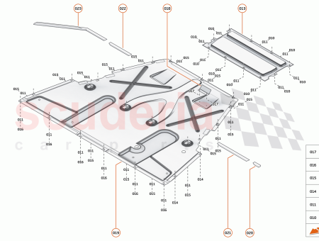 Photo of RIVET 3 28 X 8MM BOLLHOFF…