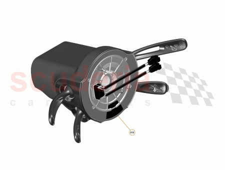 Photo of Steering Column Module MRM Noselift…