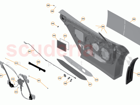 Photo of Switch Door Release Push Button…