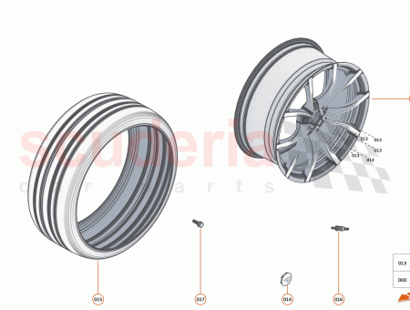 Photo of TYRE VALVE TPMS…