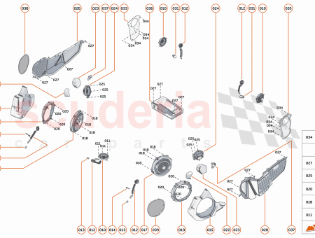 Photo of AUDIO AMPLIFIER HL P28…
