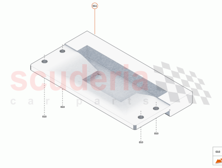 Photo of COVER DRIVELINE DAMPER NVH…