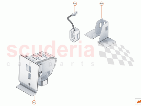 Photo of AUXILIARY USB PORT INPUT INPUT…