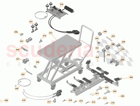 Photo of TOOL AIRBOX PLUG ENGINE LEAK TEST…