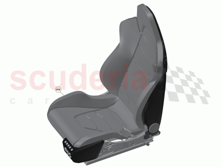 Photo of Seat Electric Leather Passenger LHD…