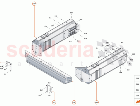 Photo of WASHER M8X24X2…