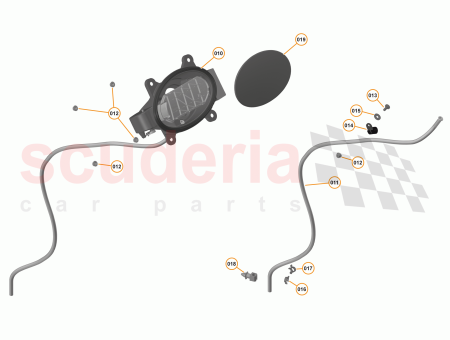 Photo of ASSY FUEL FILLER…