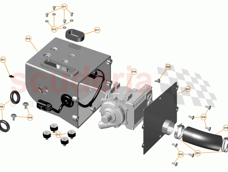 Photo of SWALING WASHER M6…