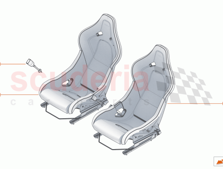 Photo of Seat Belt Buckle Kit…