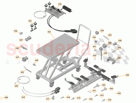 Photo of TOOL ENGINE LEAK TESTING KIT…